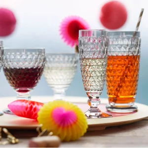 Villeroy & Boch Sektglas Boston In Klar 6
