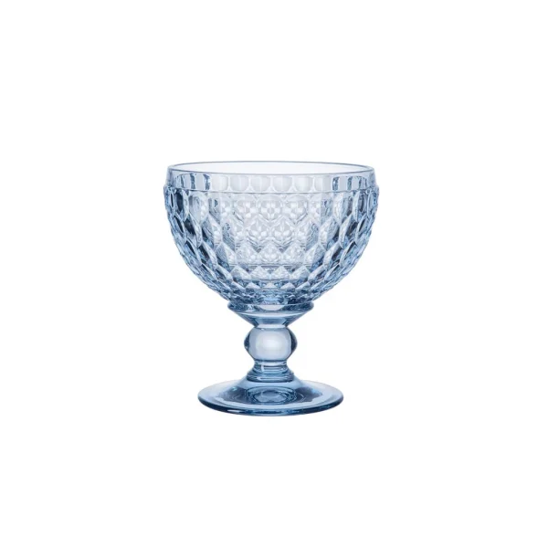 Villeroy & Boch Sektschale/Dessertschale Blue Boston Coloured In Blau 1