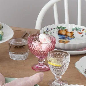 Villeroy & Boch Sektschale/Dessertschale Rose Boston Coloured In Rosa 6