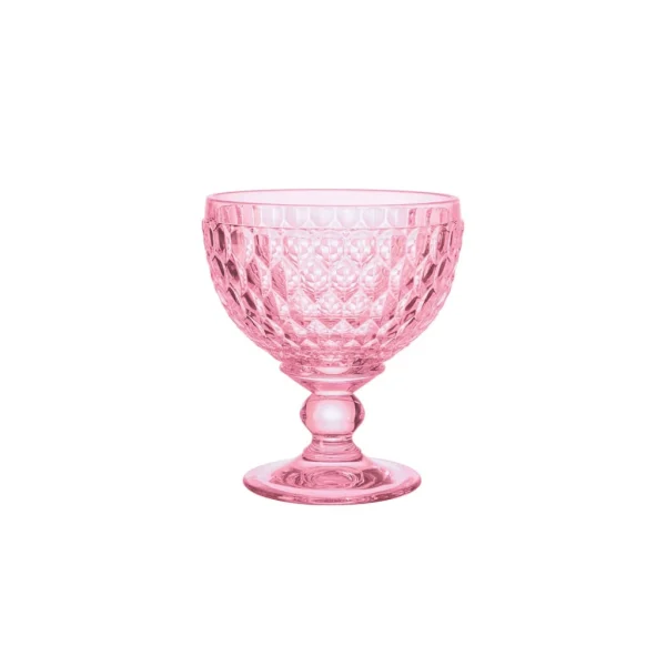 Villeroy & Boch Sektschale/Dessertschale Rose Boston Coloured In Rosa 1