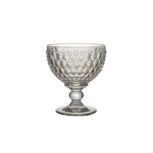 Villeroy & Boch Sektschale/Dessertschale Smoke Boston Coloured In Grau 1