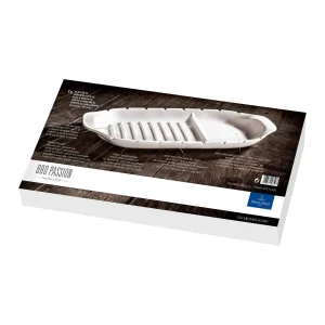 Villeroy & Boch Servierplatte XL Mit Spießfunktion BBQ Passion In Weiß 11