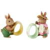 Villeroy & Boch Serviettring Anna Paul S2 Spring Fantasy Accessories In Bunt 5