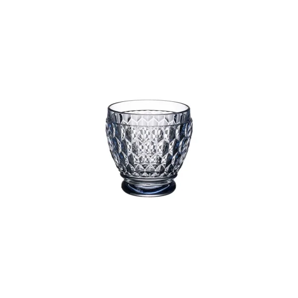 Villeroy & Boch Shot Glas Blue Boston Coloured In Blau 1