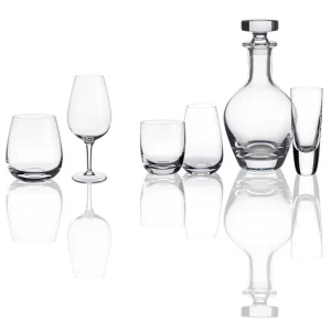 Villeroy & Boch Shotglas AMERICAN BAR 130 Ml In Transparent 6