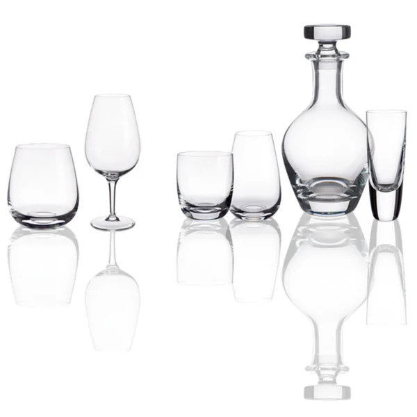 Villeroy & Boch Shotglas AMERICAN BAR 130 Ml In Transparent 3