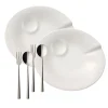 Villeroy & Boch Spaghetti-Set Pasta Passion In Weiß 10