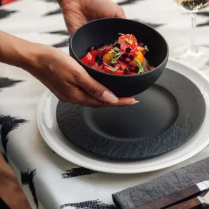 Villeroy & Boch Speiseteller Artesano Original In Weiß 9