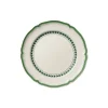 Villeroy & Boch Speiseteller French Garden Green Line In Grün 10