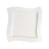 Villeroy & Boch Speiseteller NewWave In Weiß 25
