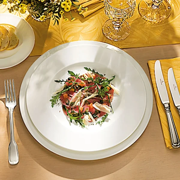 Villeroy & Boch Speiseteller Royal In Weiß 3