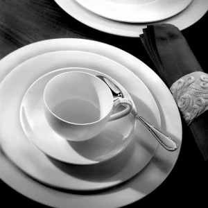 Villeroy & Boch Speiseteller Royal In Weiß 9