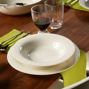 Villeroy & Boch Suppenteller New Cottage Basic In Weiß 6