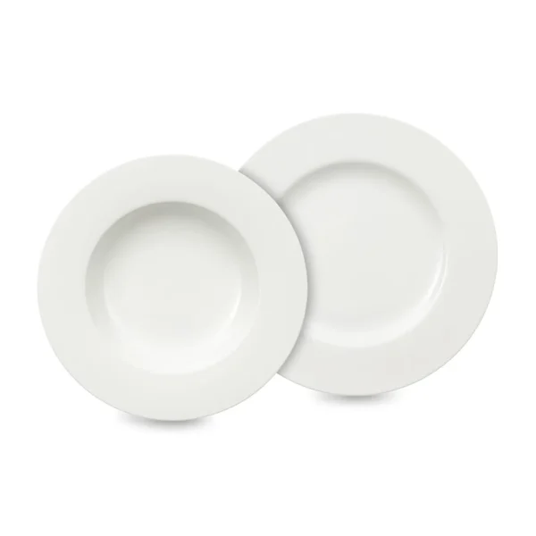 Villeroy & Boch Tafel-Set 12 Tlg. Royal In Weiß 1
