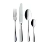 Villeroy & Boch Tafelbesteck 24tlg. Oscar In Silber/platin 10
