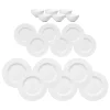 Villeroy & Boch Tafelservice Royal In Weiß 8