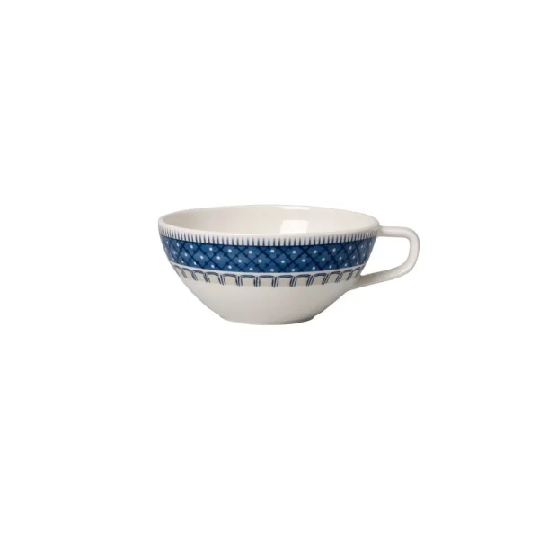 Villeroy & Boch Teeobertasse Casale Blu In Blau 1