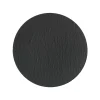 Villeroy & Boch Teller Manufacture Rock ø 32.0 Cm In Schwarz 7