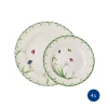 Villeroy & Boch Teller-Set, 8tlg, Für 4 Pers Colourful Spring In Grün 16