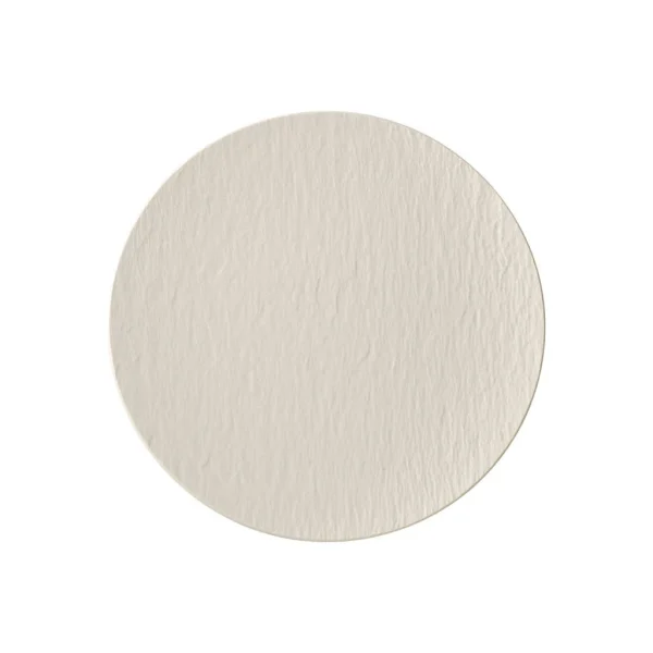Villeroy & Boch Universalteller Coupe Manufacture Rock Blanc In Weiß 1