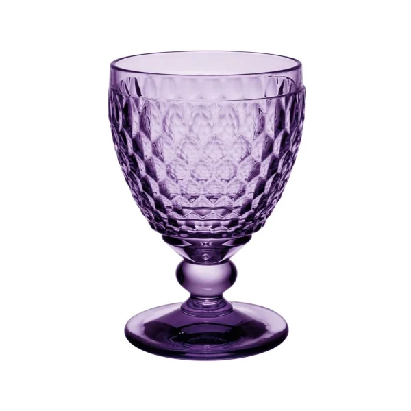 Villeroy & Boch Wasserglas Boston Lavender In Lila 1