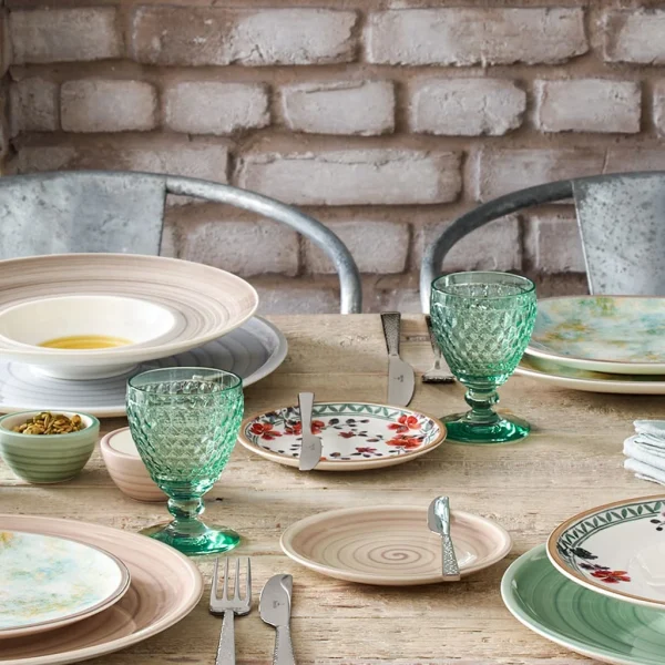 Villeroy & Boch Wasserglas Green Boston Coloured In Grün 3