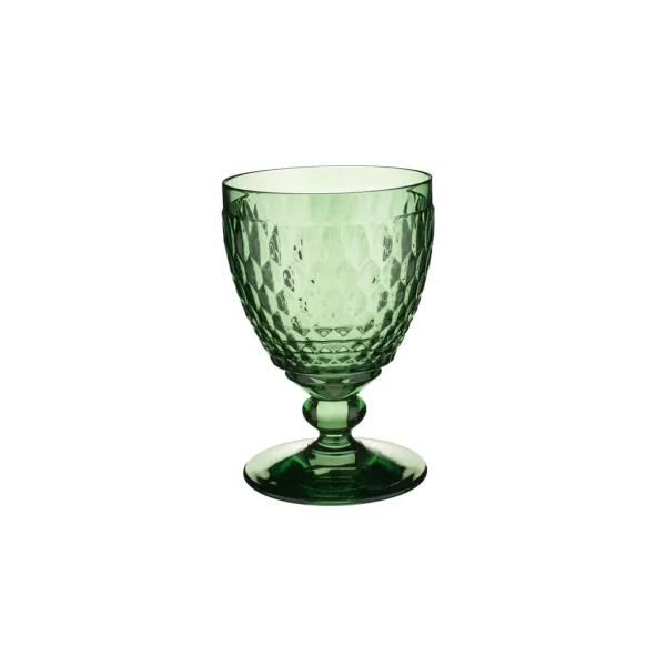 Villeroy & Boch Wasserglas Green Boston Coloured In Grün 1