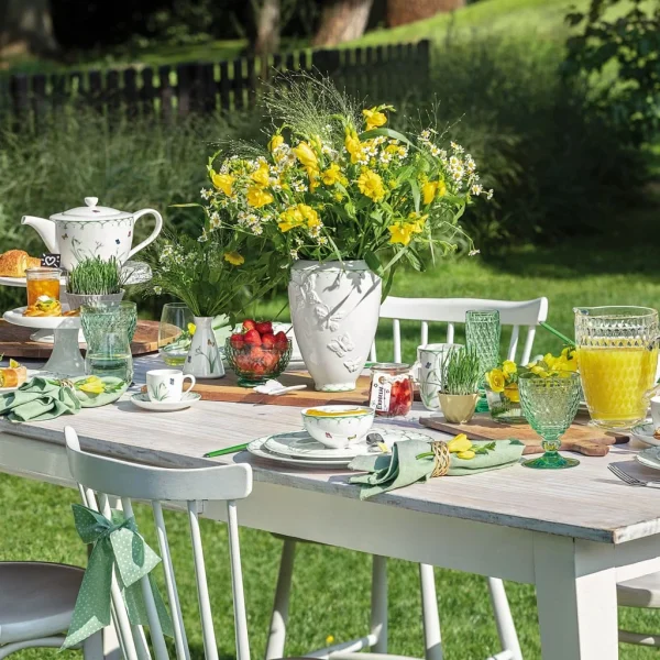 Villeroy & Boch Weissweinglas Green Boston Coloured In Grün 3