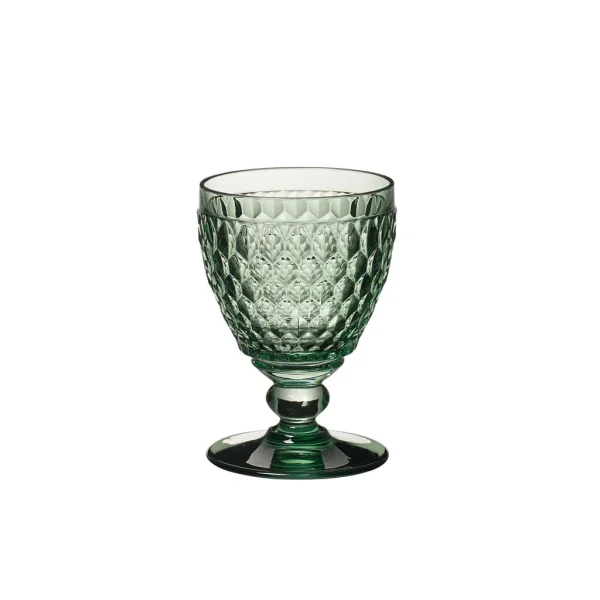 Villeroy & Boch Weissweinglas Green Boston Coloured In Grün 1