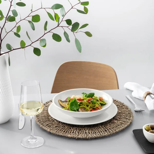 Villeroy & Boch Weißweinglas Set 4tlg Ovid In Klar 3