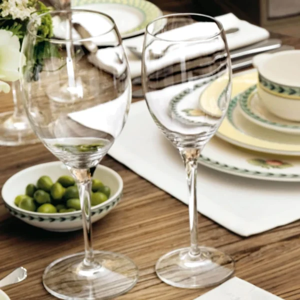 Villeroy & Boch Weißweinkelch Maxima In Klar 3