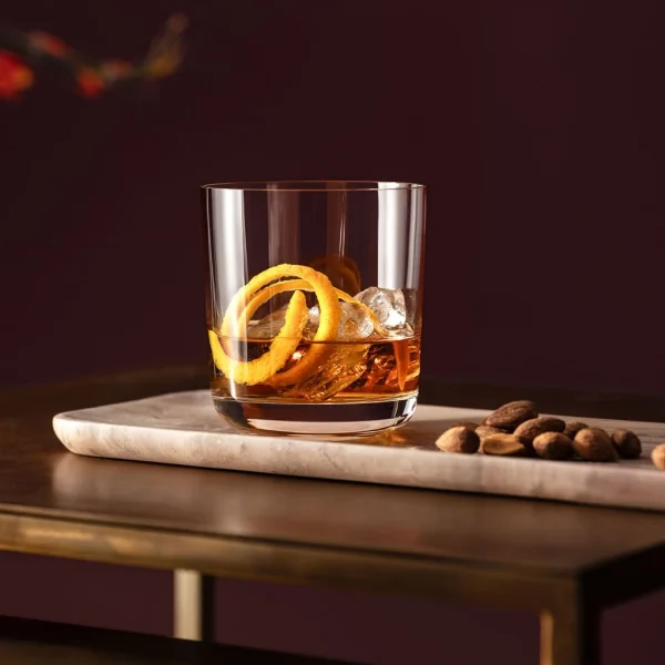 Villeroy & Boch Whiskybecher, Set 4 Tlg La Divina In Klar 3